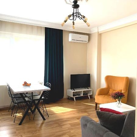 1+1 W/Netflix Close To Taksim, Nisantasi, Bomonti Istanbul Exteriör bild