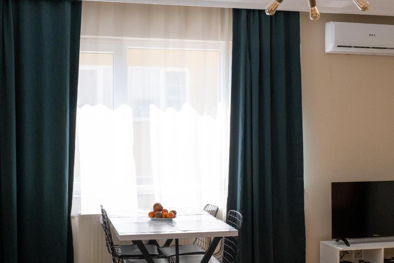 1+1 W/Netflix Close To Taksim, Nisantasi, Bomonti Istanbul Exteriör bild
