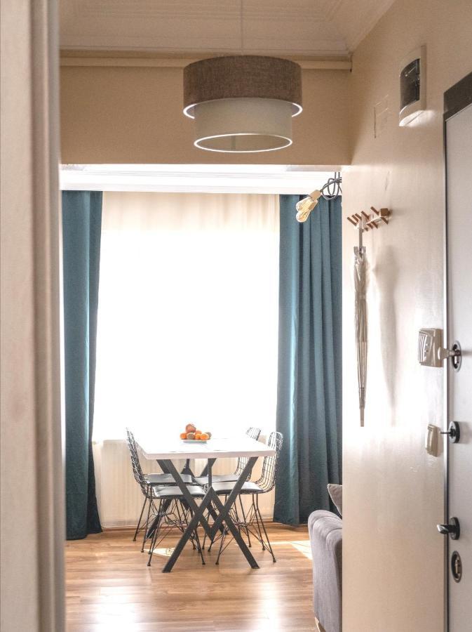 1+1 W/Netflix Close To Taksim, Nisantasi, Bomonti Istanbul Exteriör bild