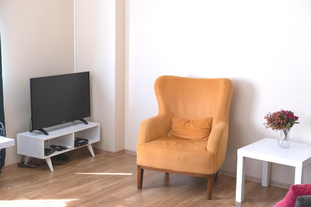 1+1 W/Netflix Close To Taksim, Nisantasi, Bomonti Istanbul Exteriör bild