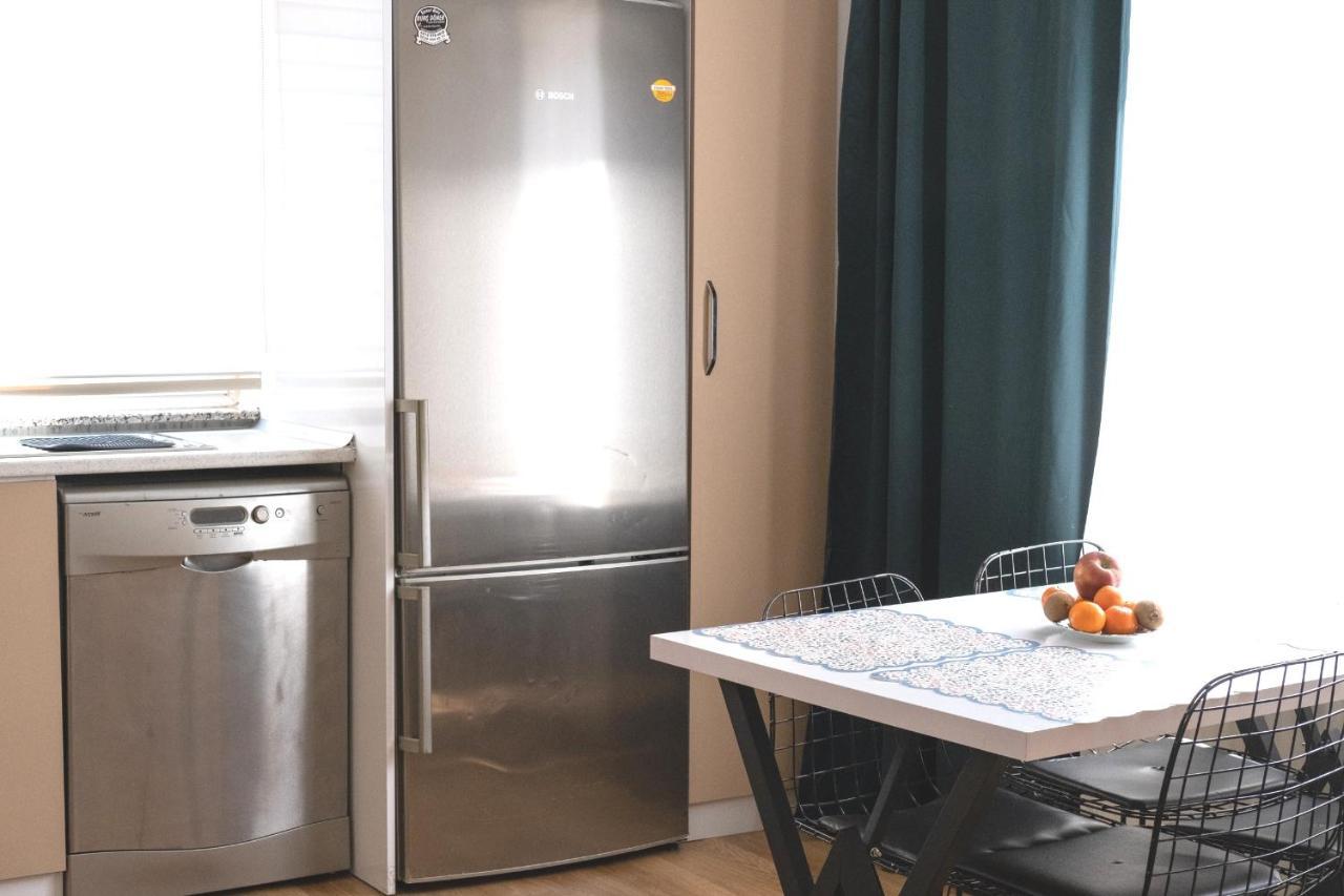 1+1 W/Netflix Close To Taksim, Nisantasi, Bomonti Istanbul Exteriör bild