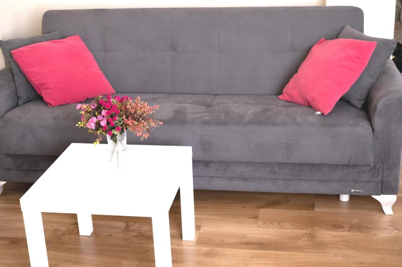 1+1 W/Netflix Close To Taksim, Nisantasi, Bomonti Istanbul Exteriör bild