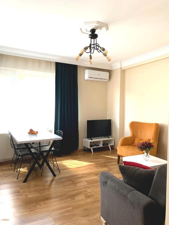 1+1 W/Netflix Close To Taksim, Nisantasi, Bomonti Istanbul Exteriör bild