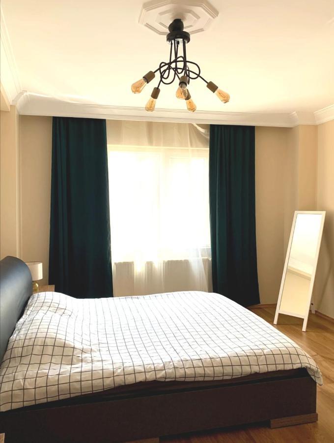 1+1 W/Netflix Close To Taksim, Nisantasi, Bomonti Istanbul Exteriör bild