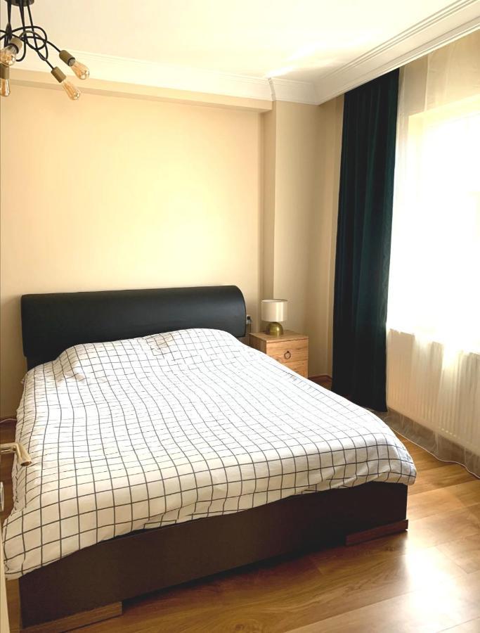 1+1 W/Netflix Close To Taksim, Nisantasi, Bomonti Istanbul Exteriör bild