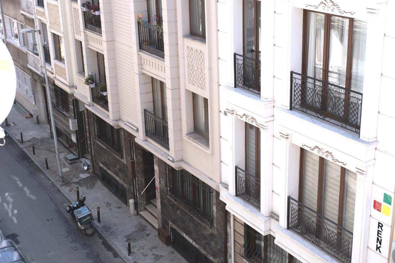 1+1 W/Netflix Close To Taksim, Nisantasi, Bomonti Istanbul Exteriör bild